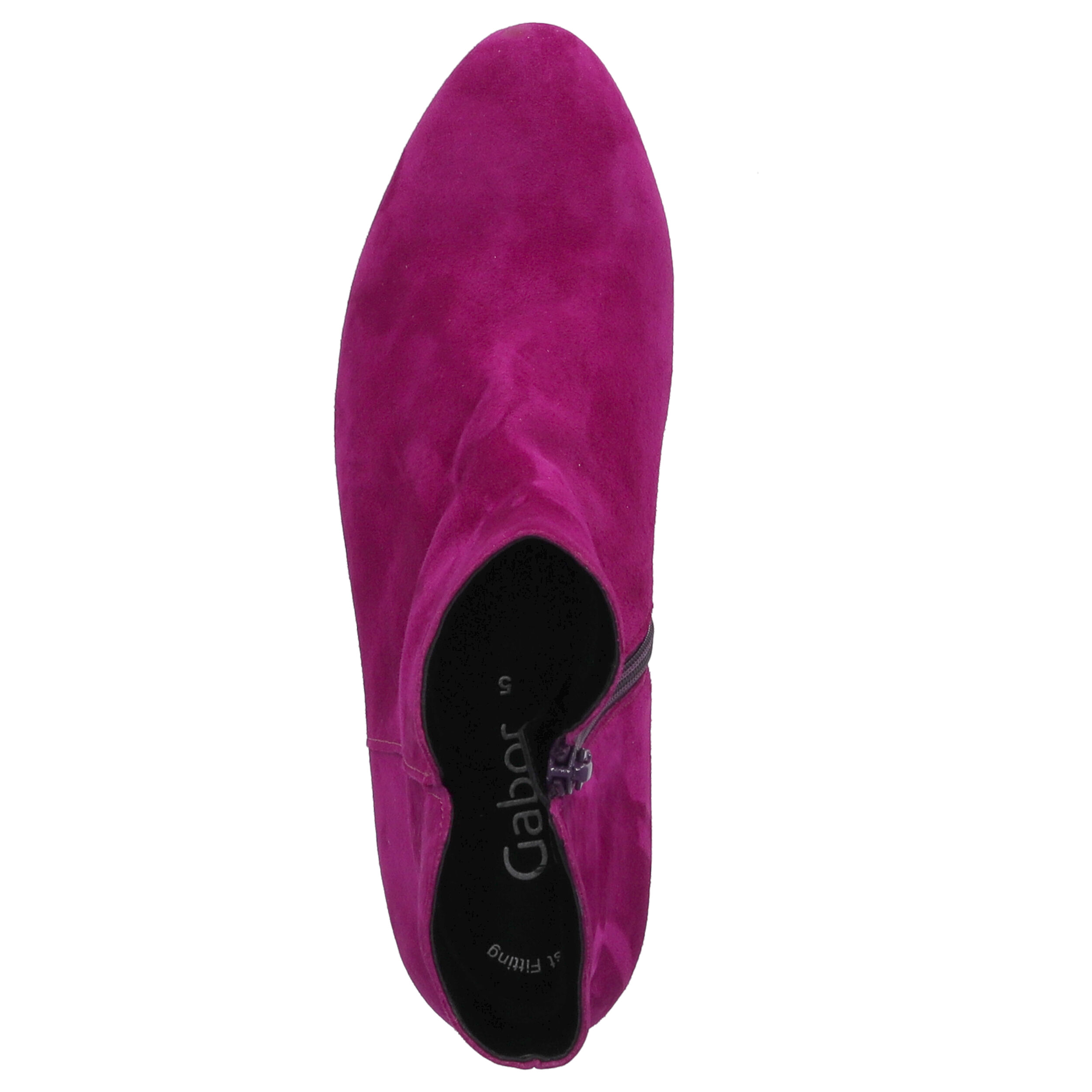 Gabor 35.680, Stiefeletten, Damen, Pink