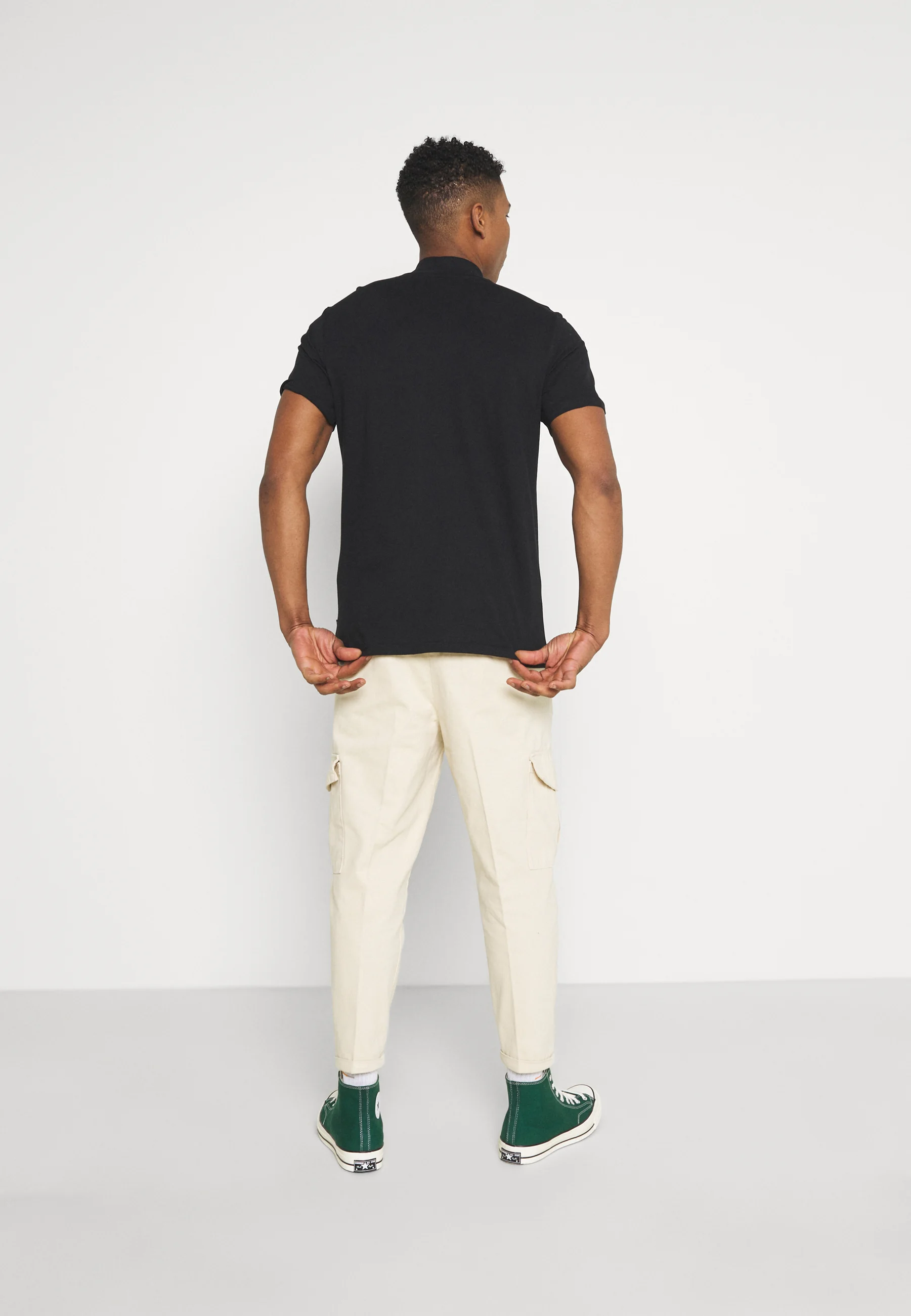 Rebelde redefinido PANTALONES JACOB - Pantalones cargo