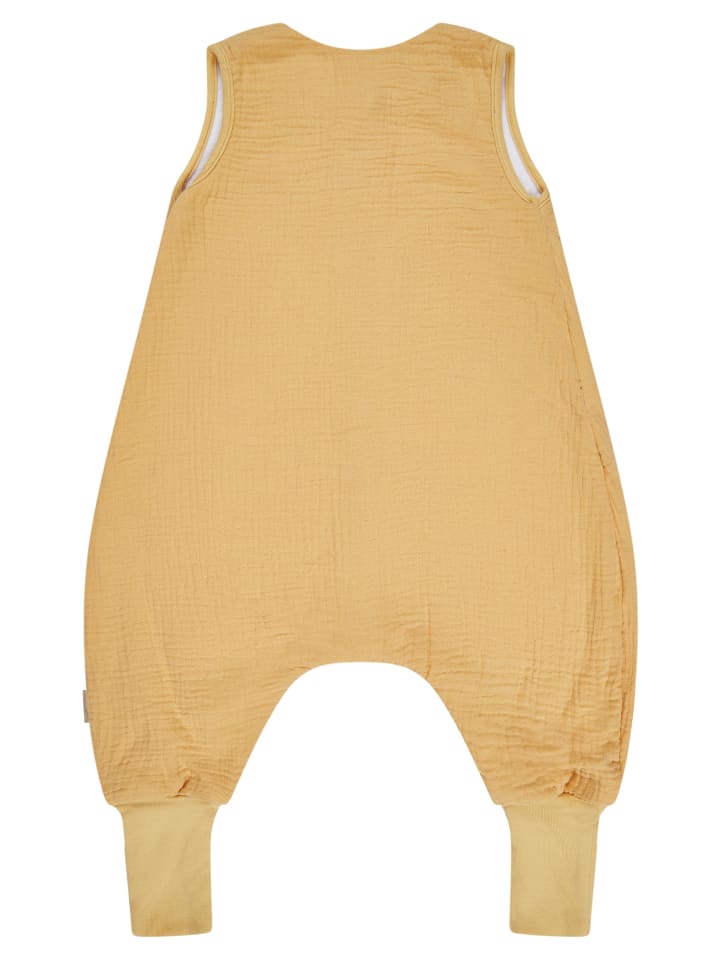 Sterntaler Schlafsack mit Beinen 104/110 Safari in ocker günstig kaufen 110