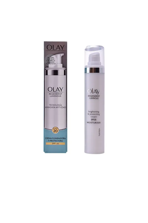 OLAY  Regenerist Leuchtende Creme Iluminadora Spf20 Olay 50 ml