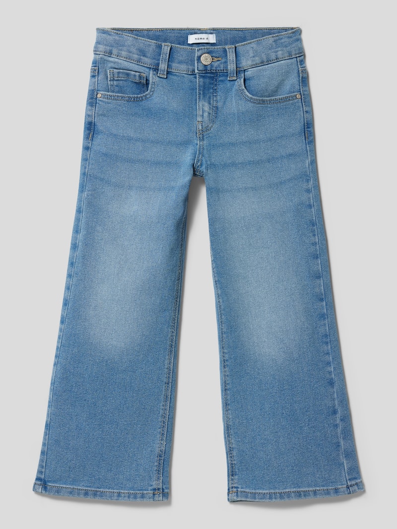 Jeans im 5-Pocket-Design Modell 'ROSE' in jeans
