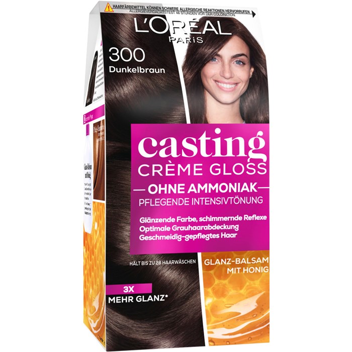 Crème Gloss Intensivtönung