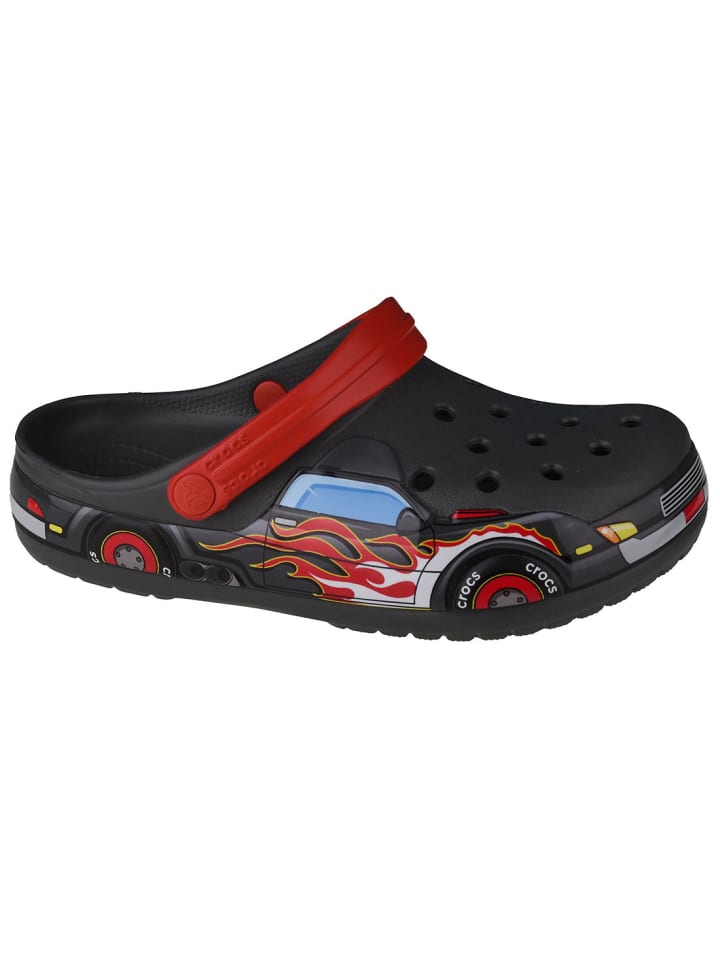 Crocs Crocs Fun Lab Truck Band Clog in Grau günstig kaufen 19/20
