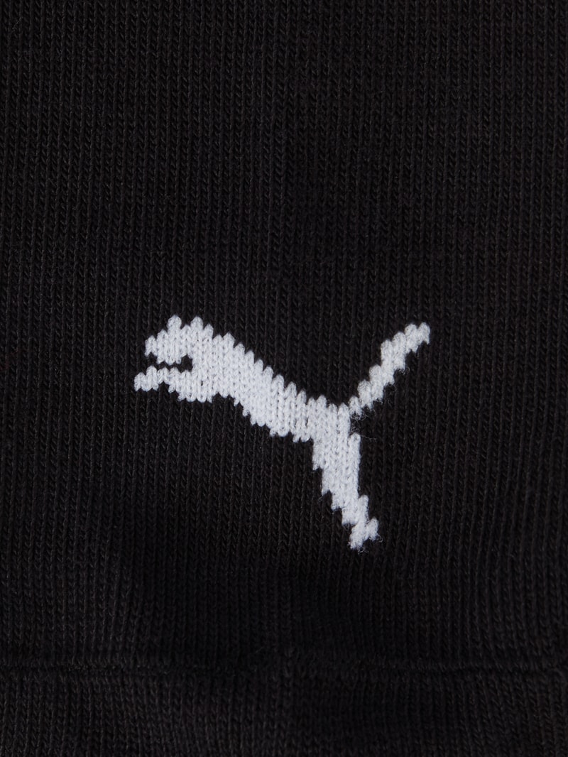 Socken im 3er-Pack in schwarz