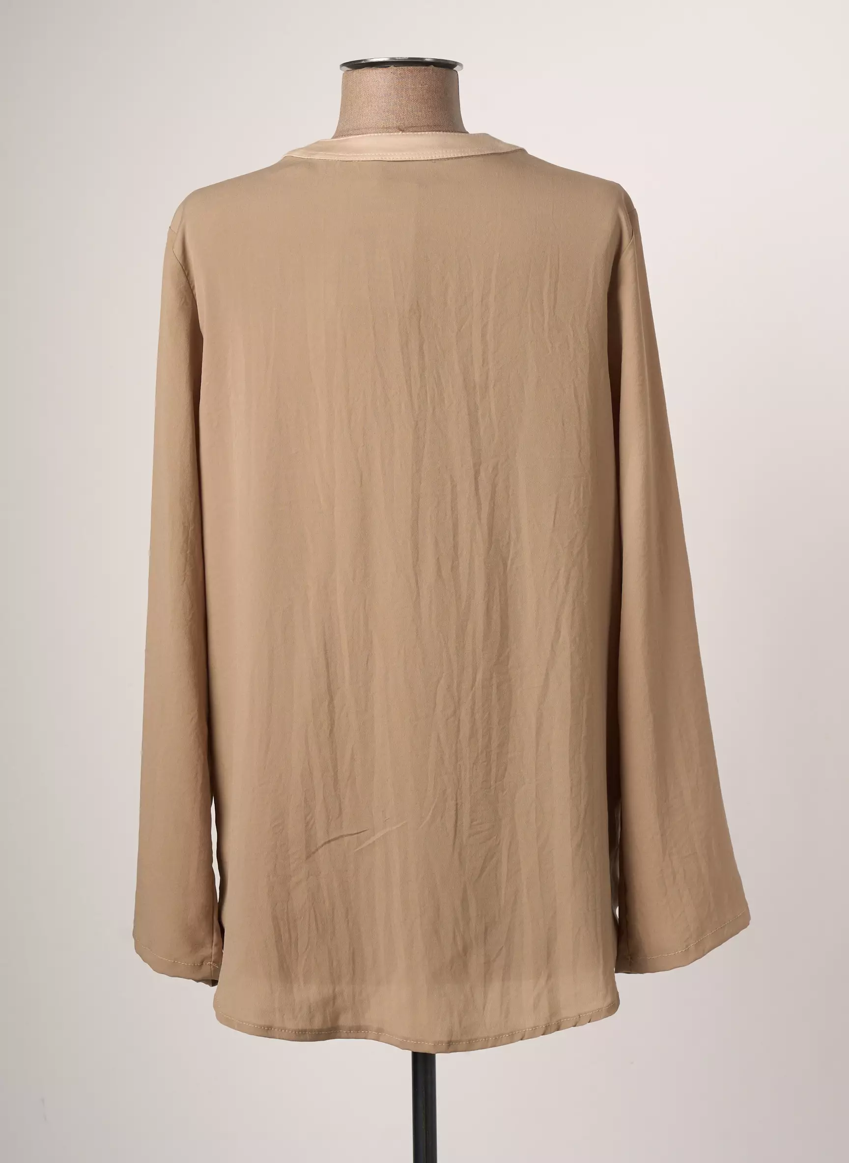 Jumfil Chemisiers Femme couleur marron