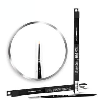 Abteilung 502 - Round Brush (10/0)