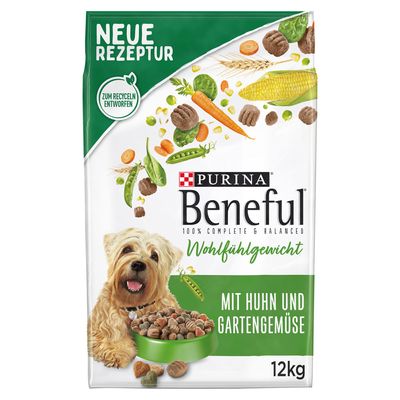 Beneful Wohlfühlgewicht