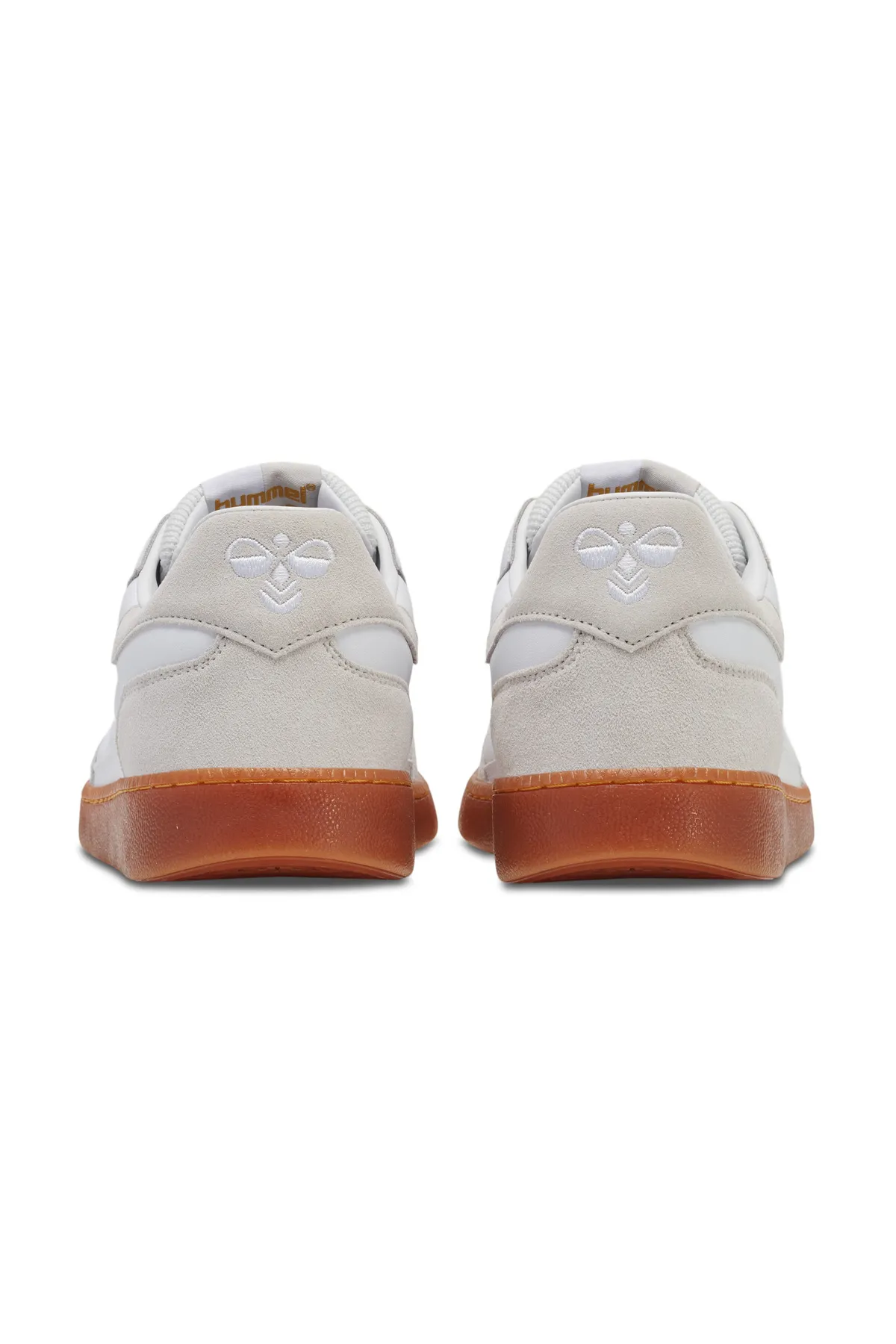hummel  Sneaker - Weiß - Flacher Absatz