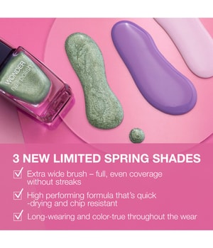 IsaDora Spring Collection Wonder Nail Polish Nagellack-6 ml