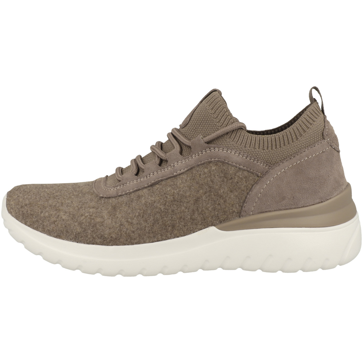 CAPRICE 9-23702-29 Sneaker low hellbraun