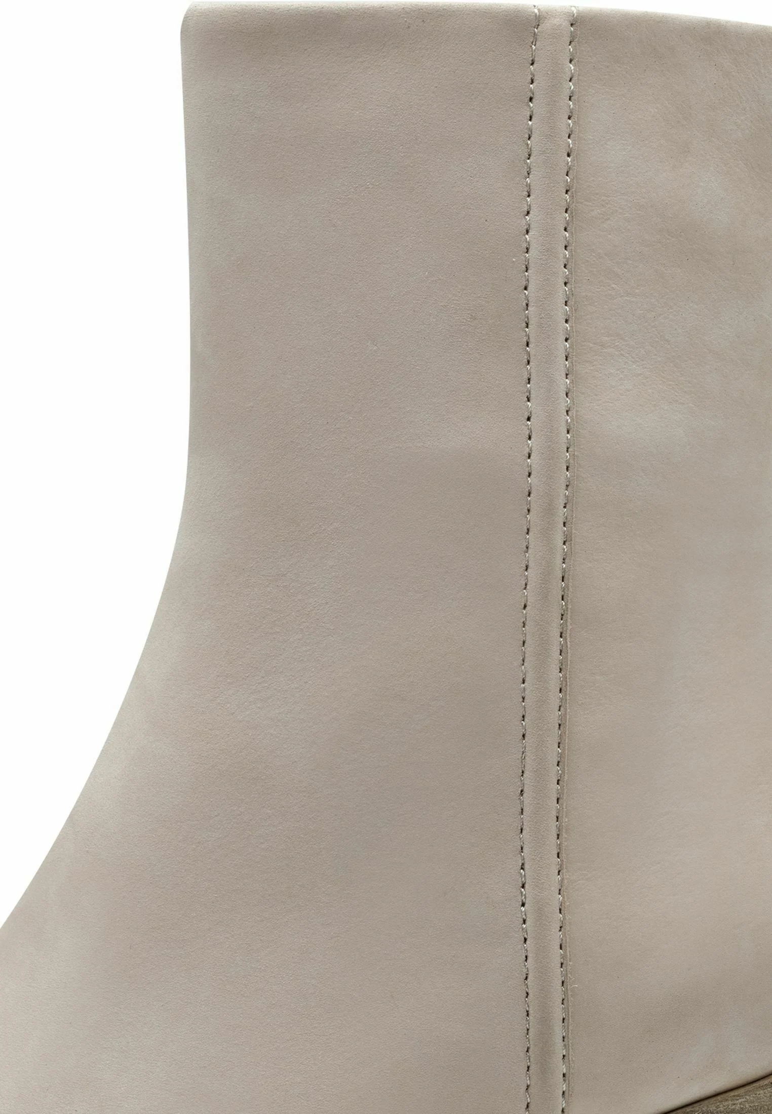 Botines de plataforma Tamaris