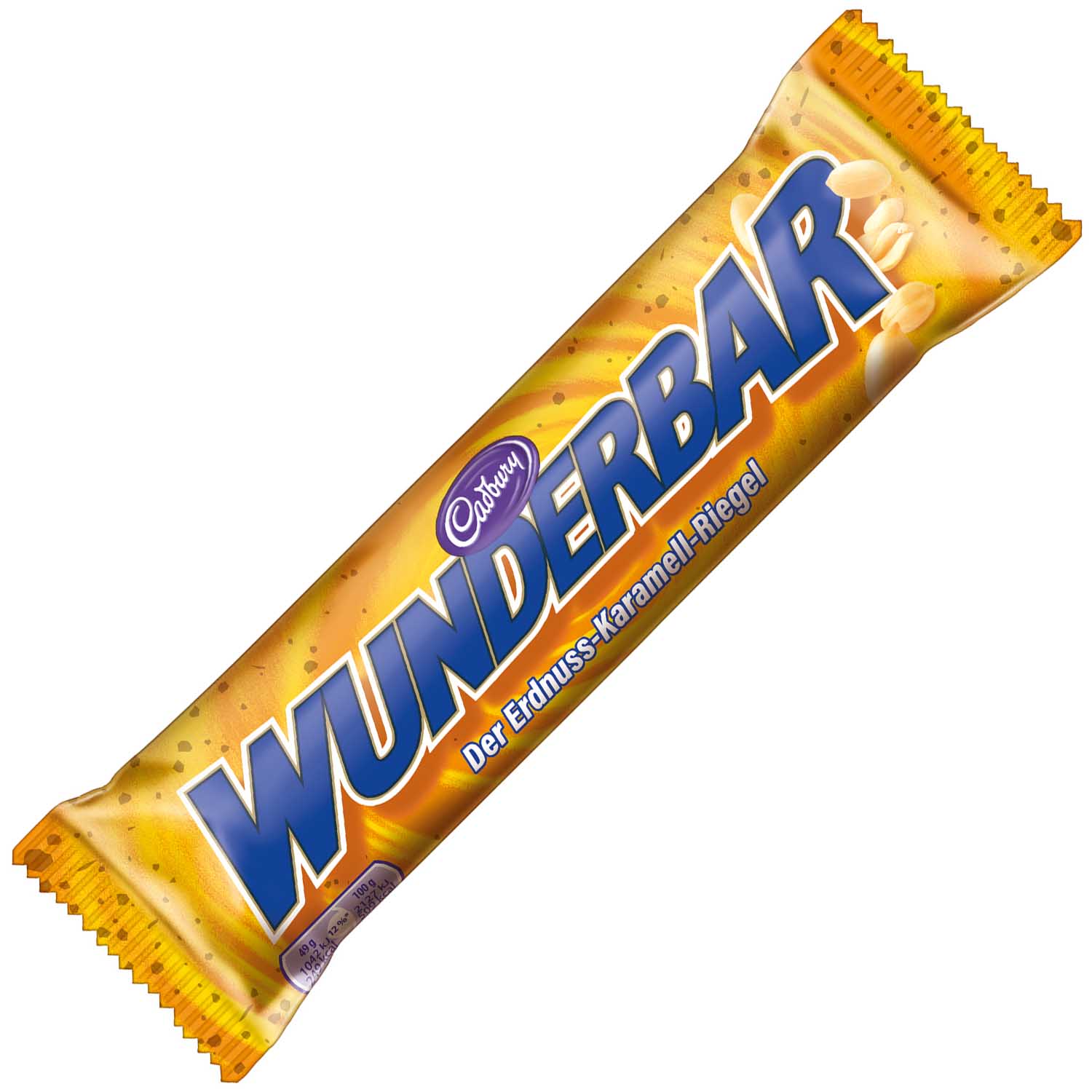 Cadbury Wunderbar 5x37g
