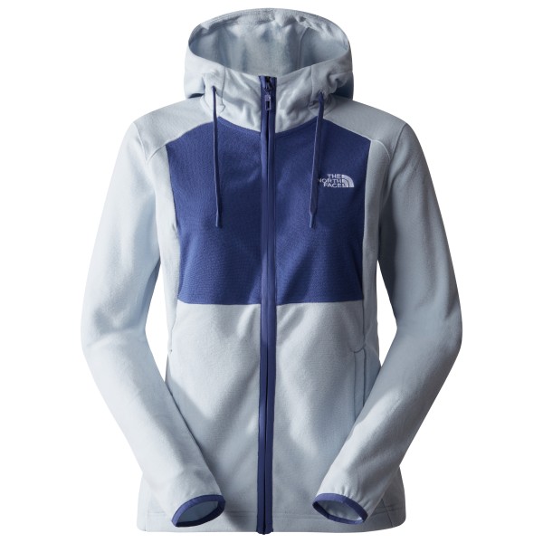 The North Face - Women's Homesafe Full Zip Fleece Hoodie - Fleecejacke