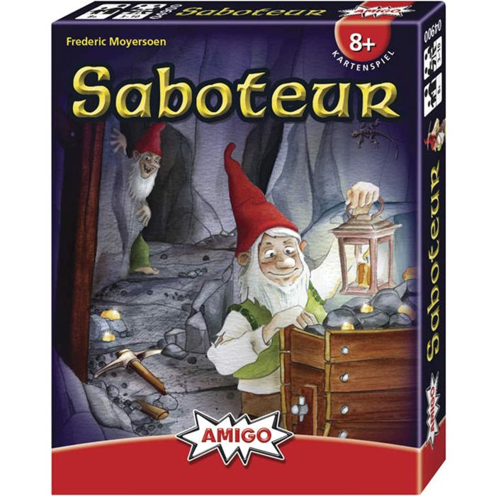 Saboteur (DEU)