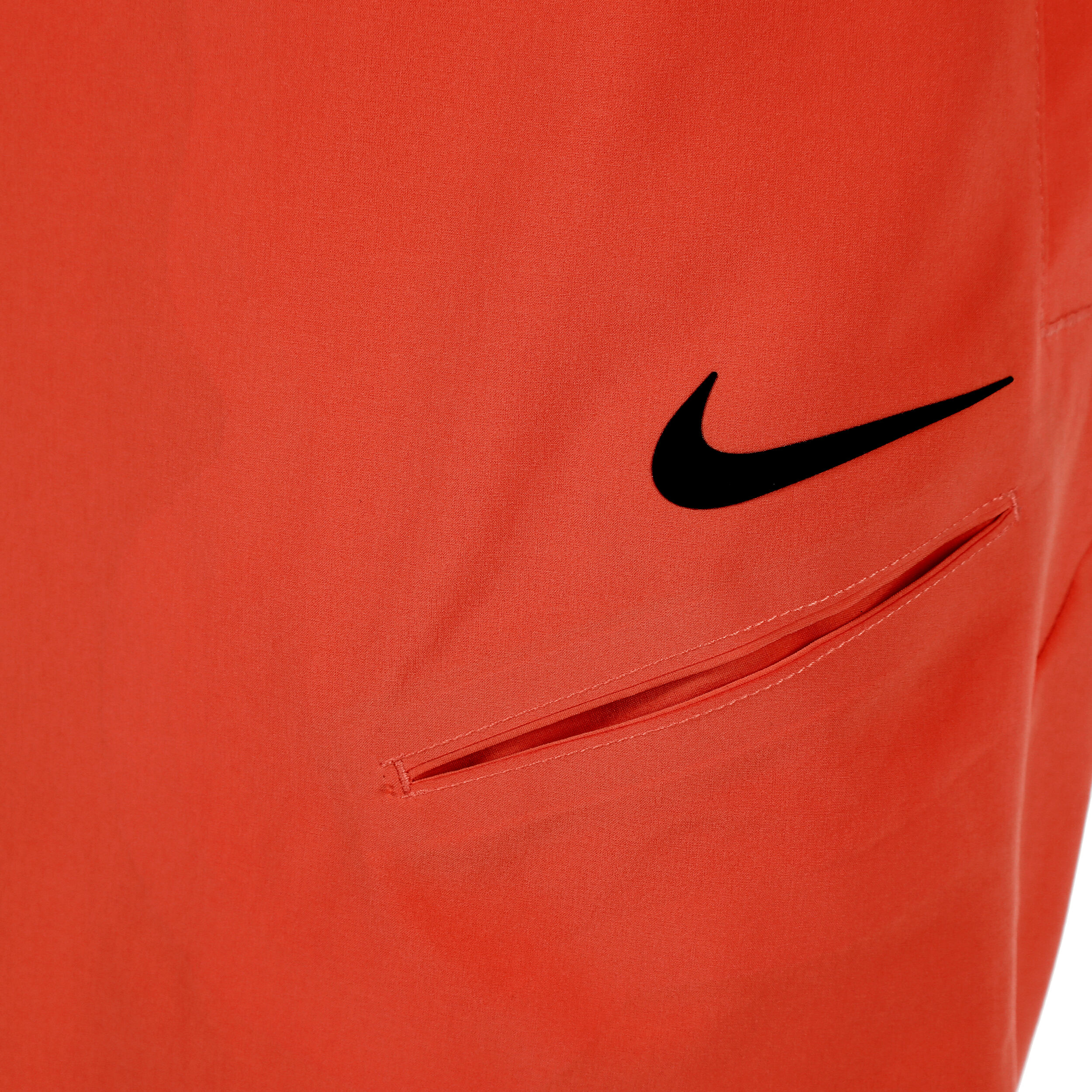 Dri-Fit Court Slam Shorts Herren - Orange