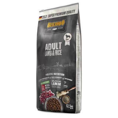 Belcando Adult Lamm & Reis