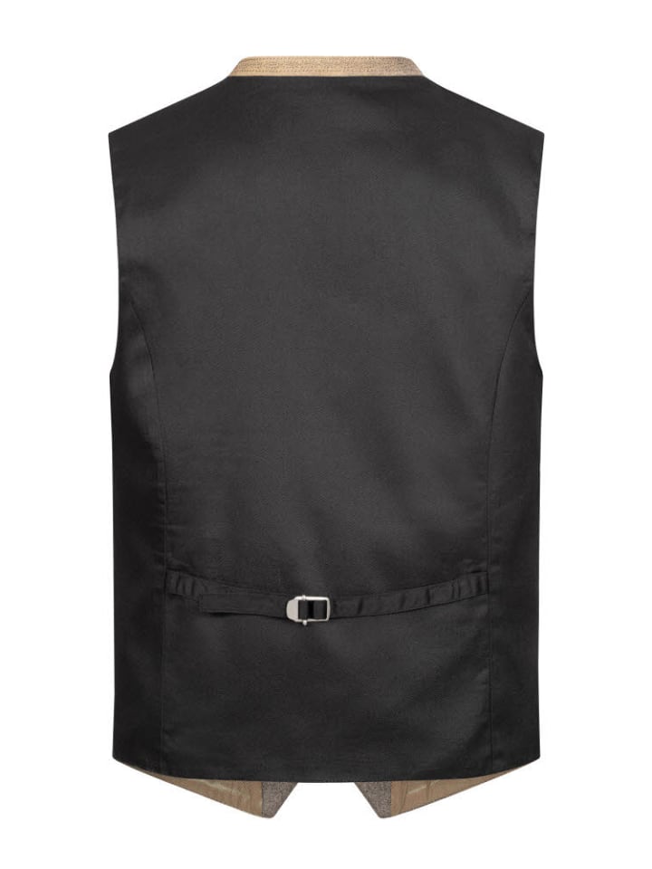 Nübler Trachtengilet Gustl in Kiesel günstig kaufen