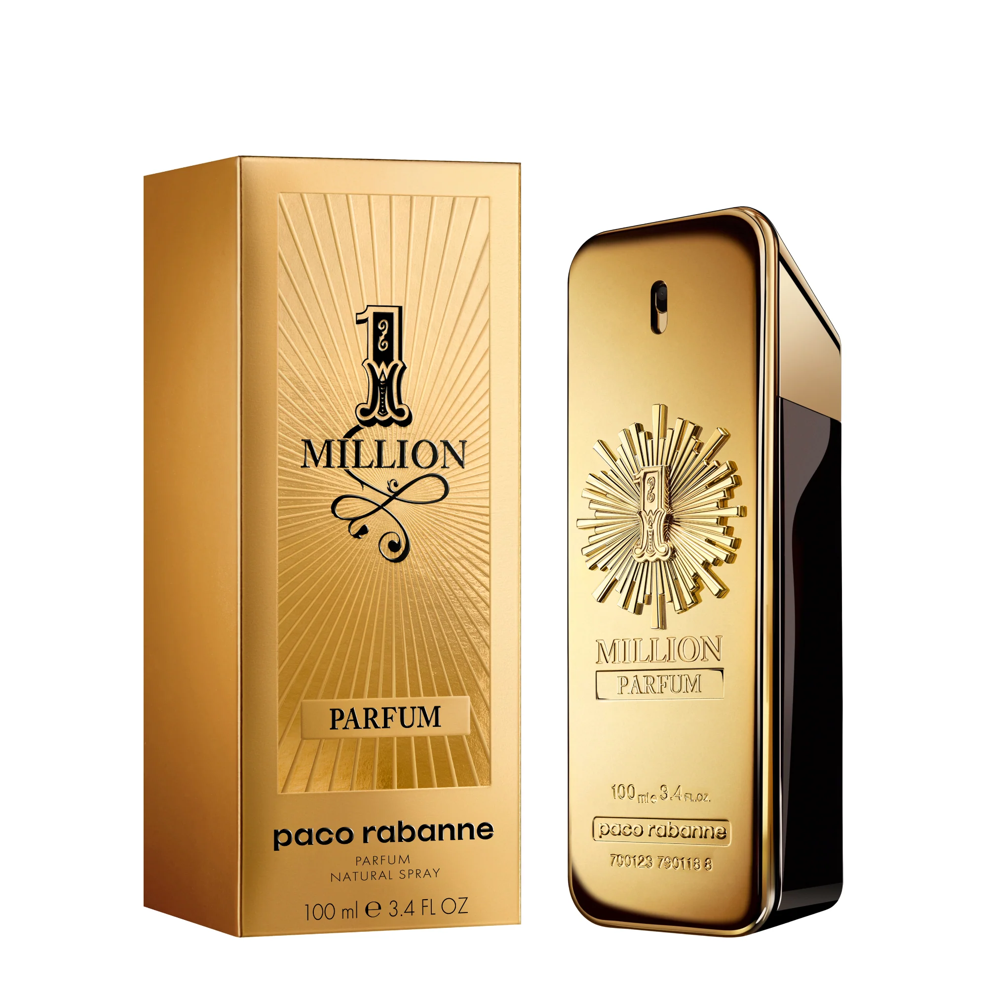 Million Parfum - Herenparfum, Parfum
