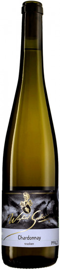 2021 Chardonnay trocken Bio - Weingut Winfried Seeber