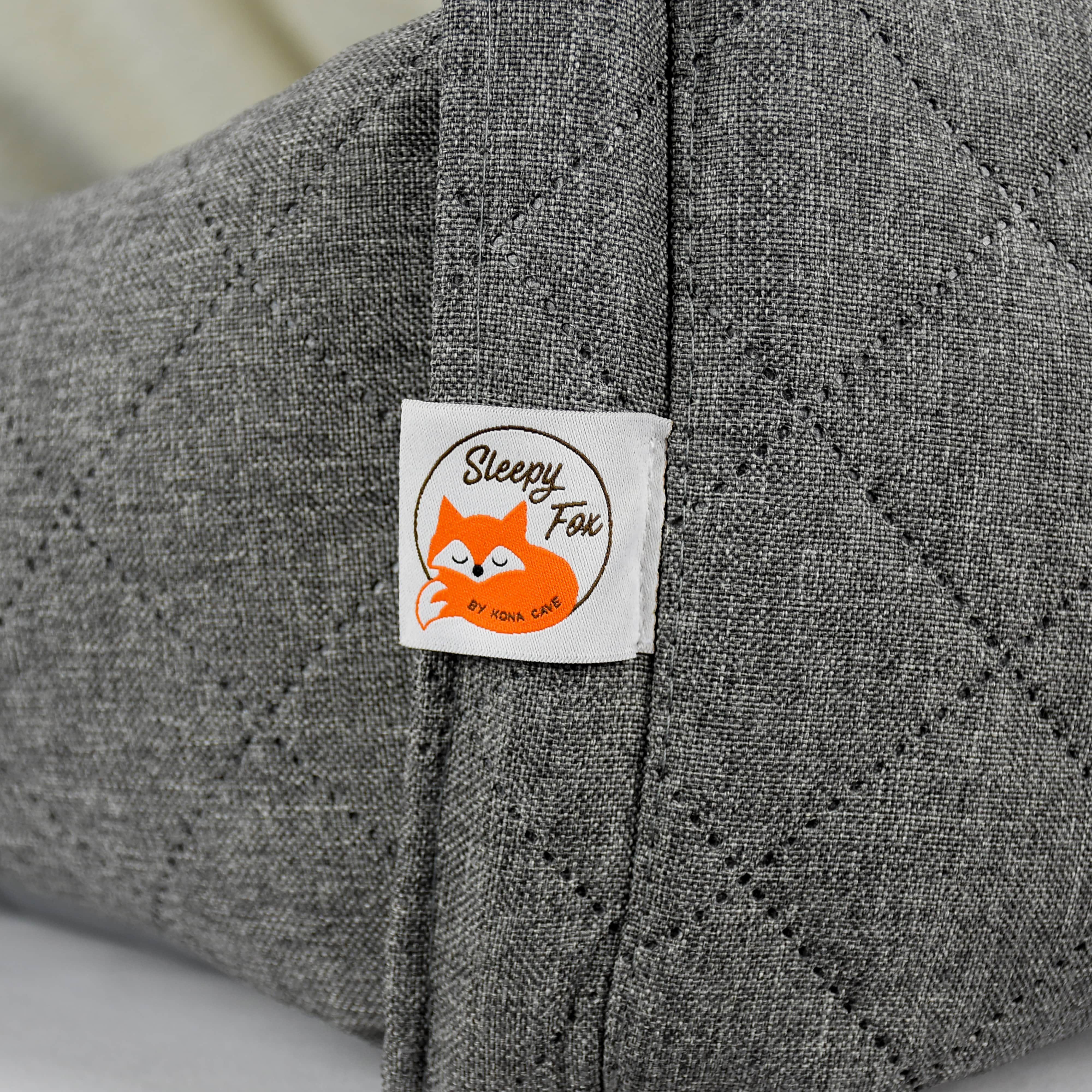 Sleepy Fox® Tierbett Sleepy Fox® Premium Kuschelhöhlenbett, XXL, Hundehöhle, Katzenhöhle, Sleepy Fox ist das sicherste Höhlenbett