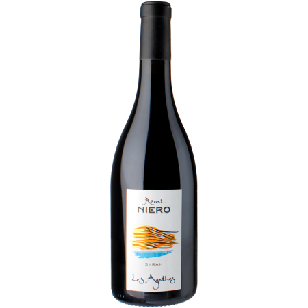 SYRAH - LES AGATHES 2022 - REMI NIERO