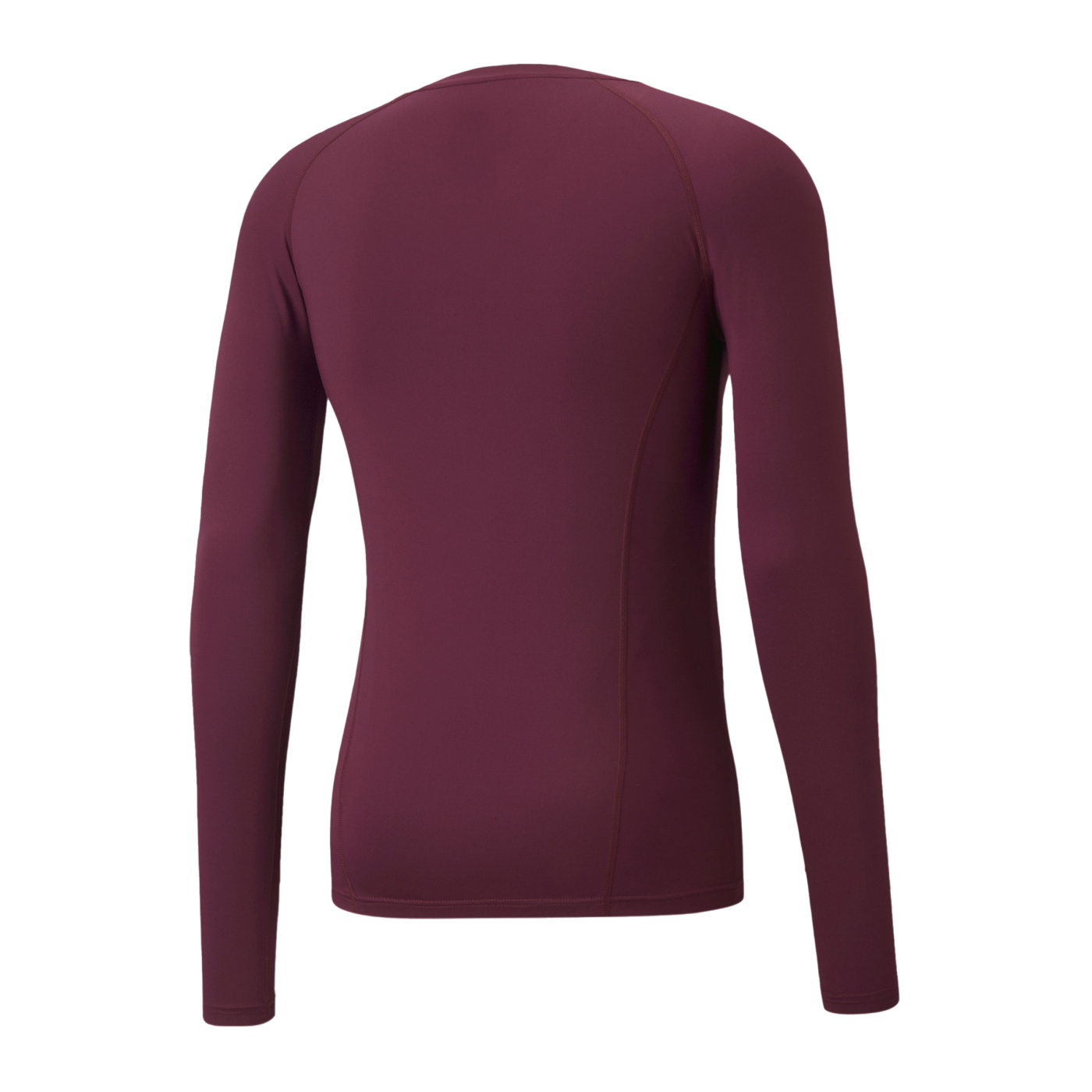 PUMA LIGA Baselayer Longsleeve Rot F57