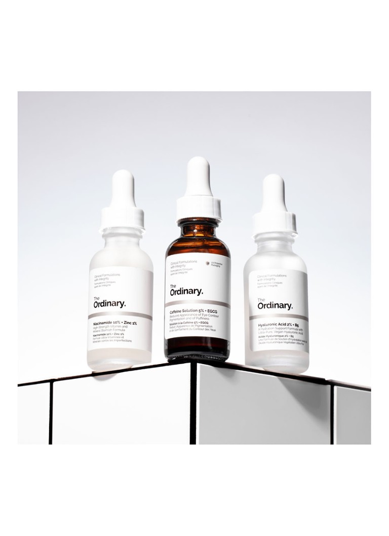 The Ordinary kofeīna šķīdums 5% + EGCG - acu serums
