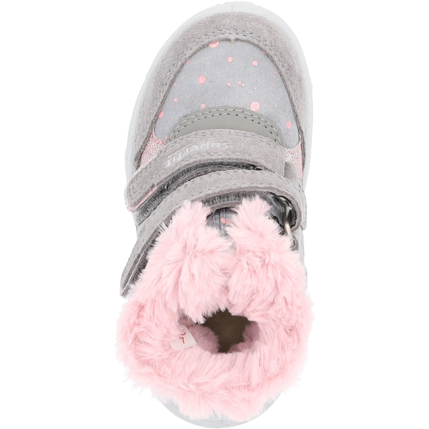 Superfit GLACIER 09226, Stiefel (Kinder), Kinder, Rosa