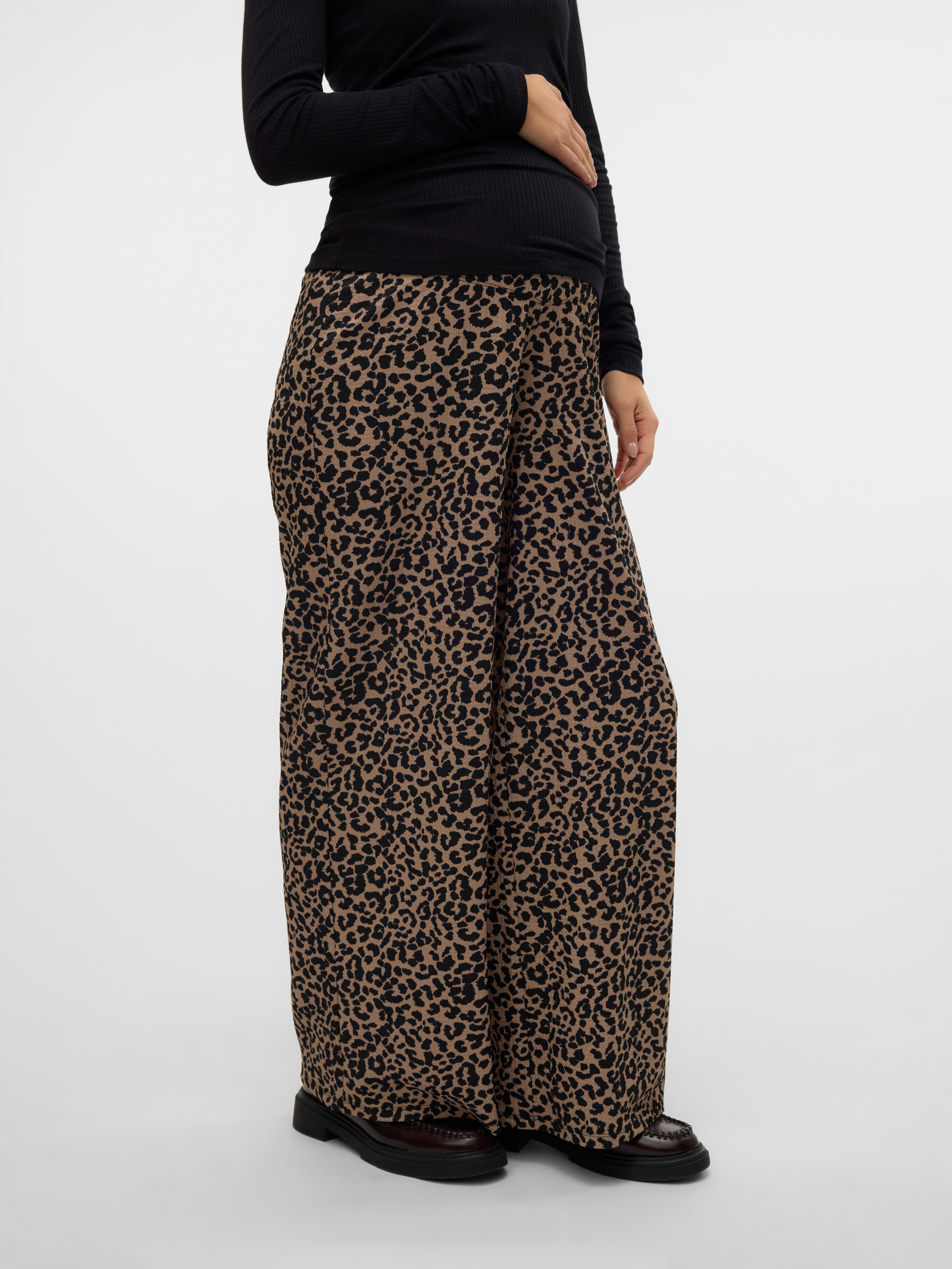 Locker geschnitten Hose