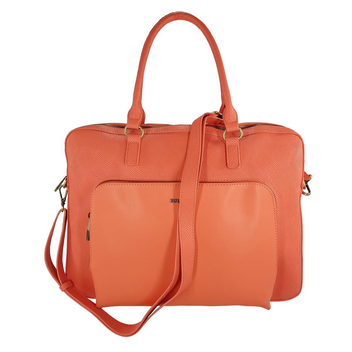 Bulaggi Amelie Laptoptasche 31299 Rosa 68 pfirsich/koral