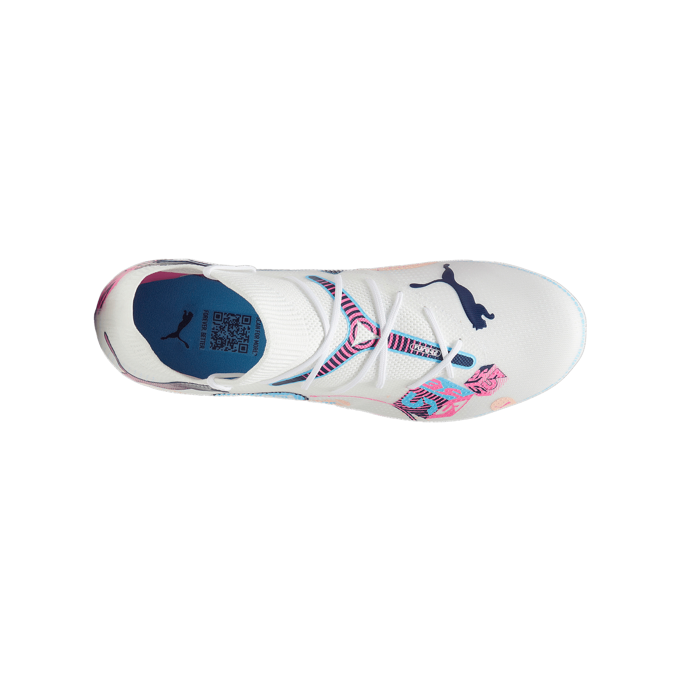PUMA FUTURE 7 Match Vol. Up FG/AG Weiss F01