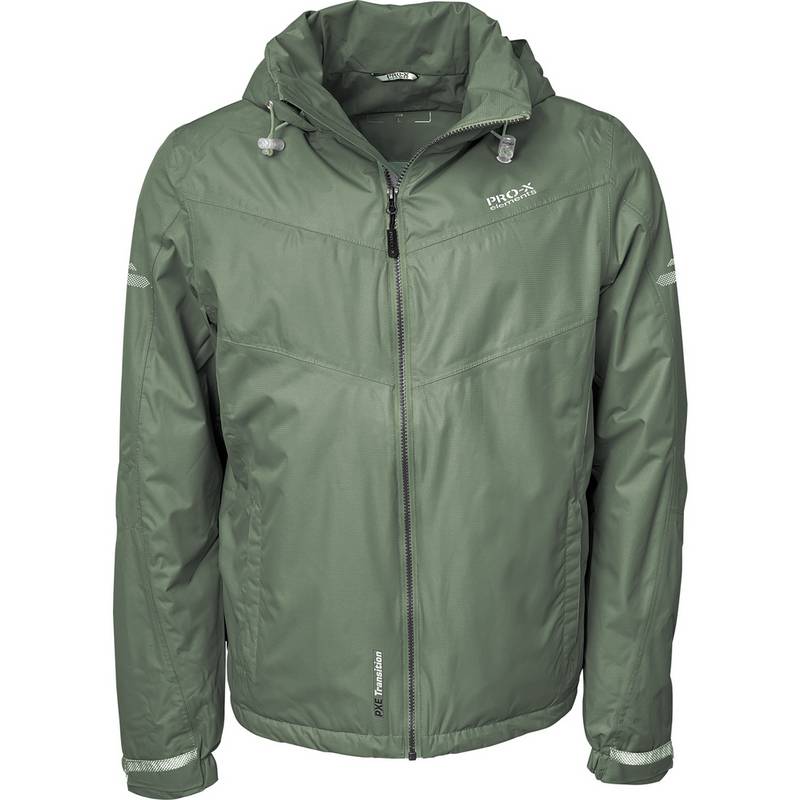 PRO-X-elements ROLF Funktionsjacke Herren