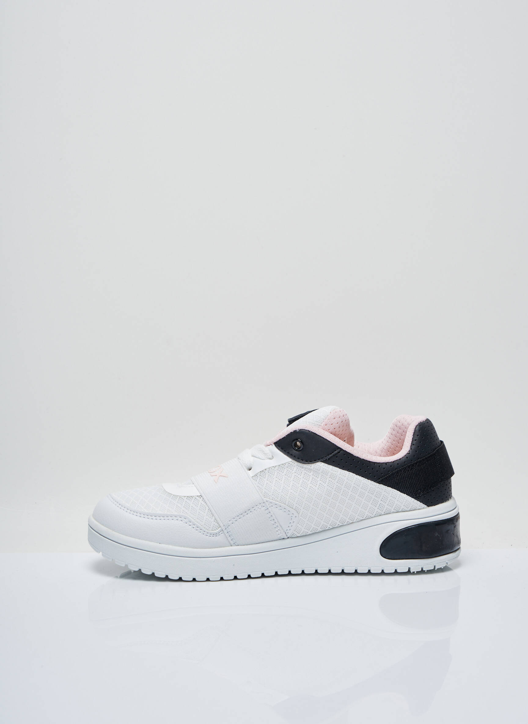 Geox Baskets Femme couleur blanc