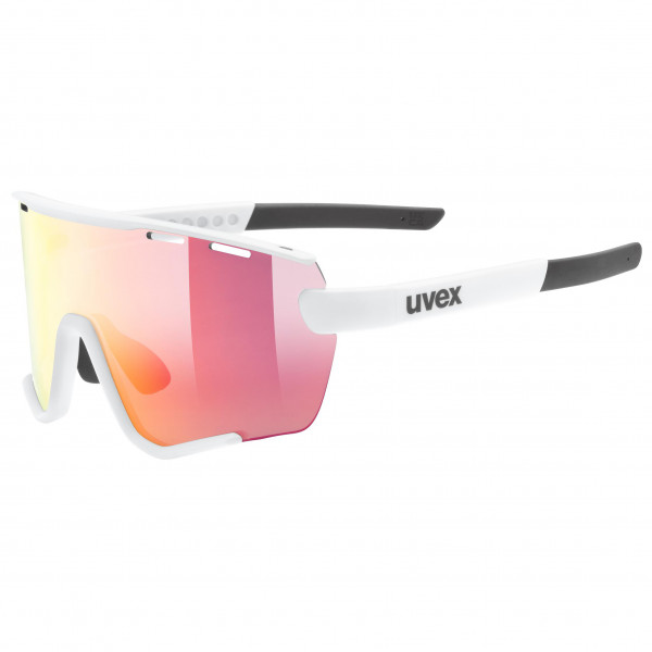 Uvex - Women's Sportstyle 236 S Mirror Cat. 0-2 - Fahrradbrille