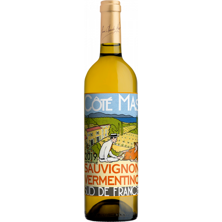 COTE MAS BLANC 2022 - DOMAINES PAUL MAS