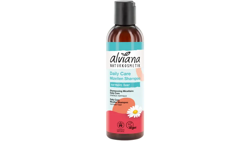 alviana Mizellen Shampoo 200 ml