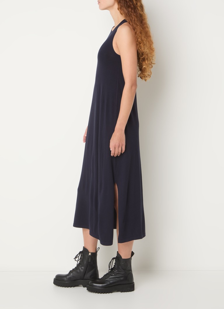 Abito MaxMara Unisono Midi con Spacco