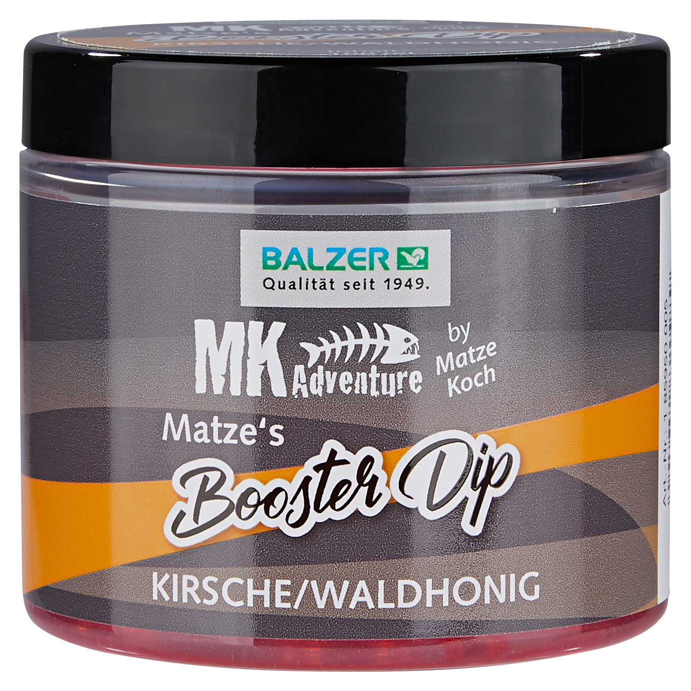 Matze Koch Booster Dip MK Adventure (Kirsche/Waldhonig)