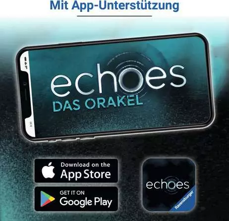 echoes Das Orakel - Spiel ab 14 Jahren
