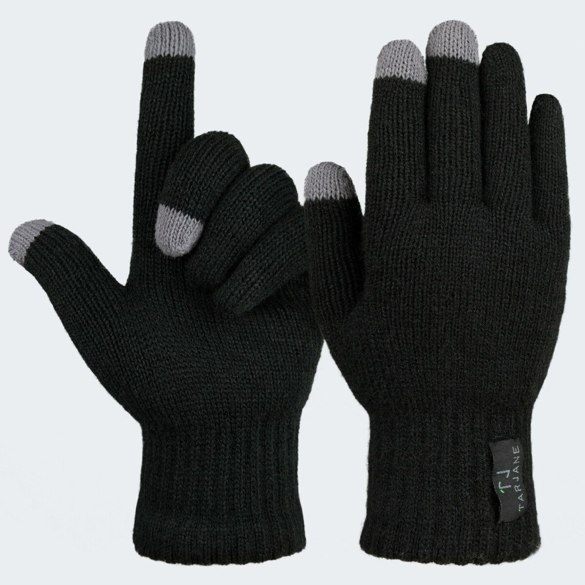 Tarjane Touch Herren Strickhandschuhe