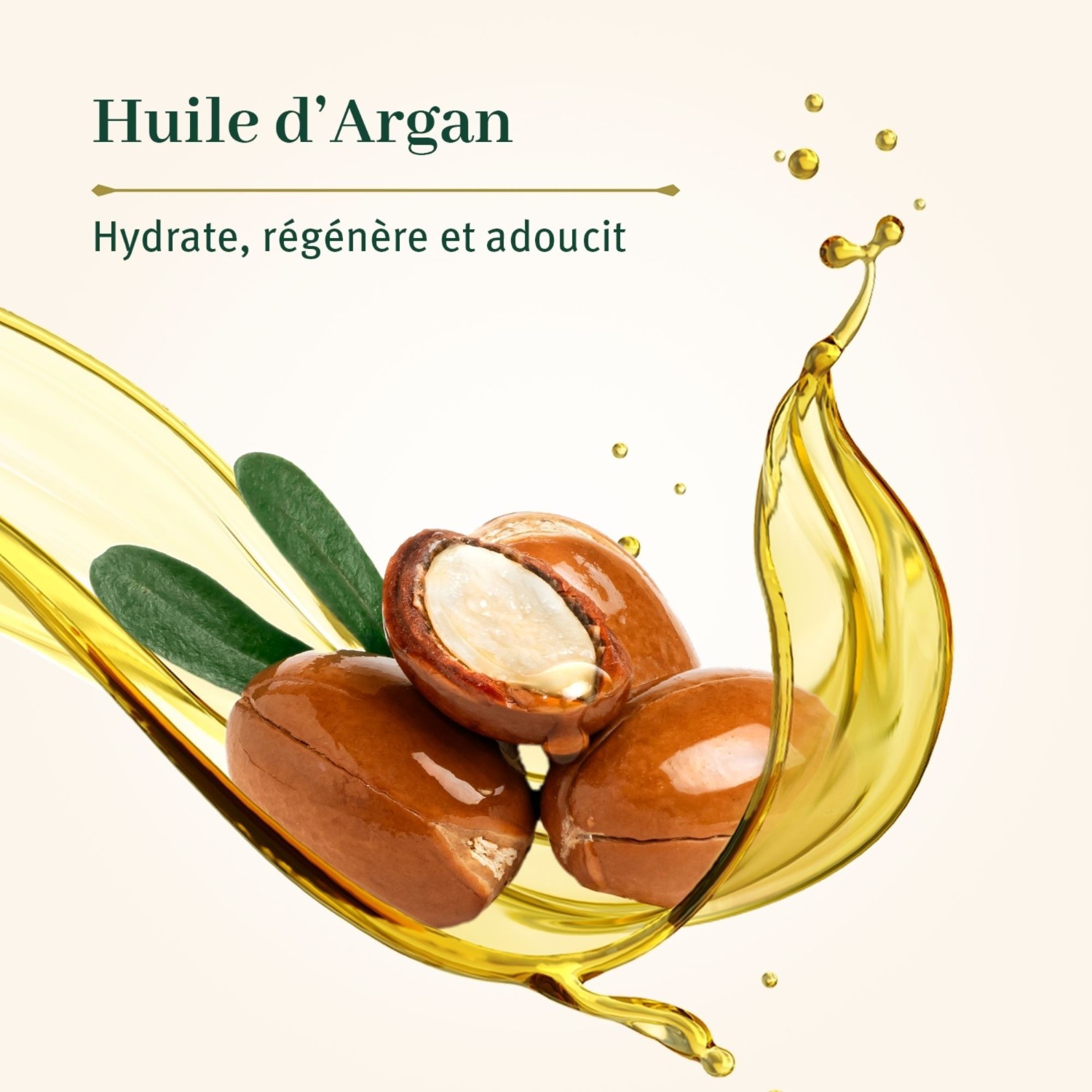 Le Petit Olivier Odżywczy krem do rąk z olejkiem arganowym