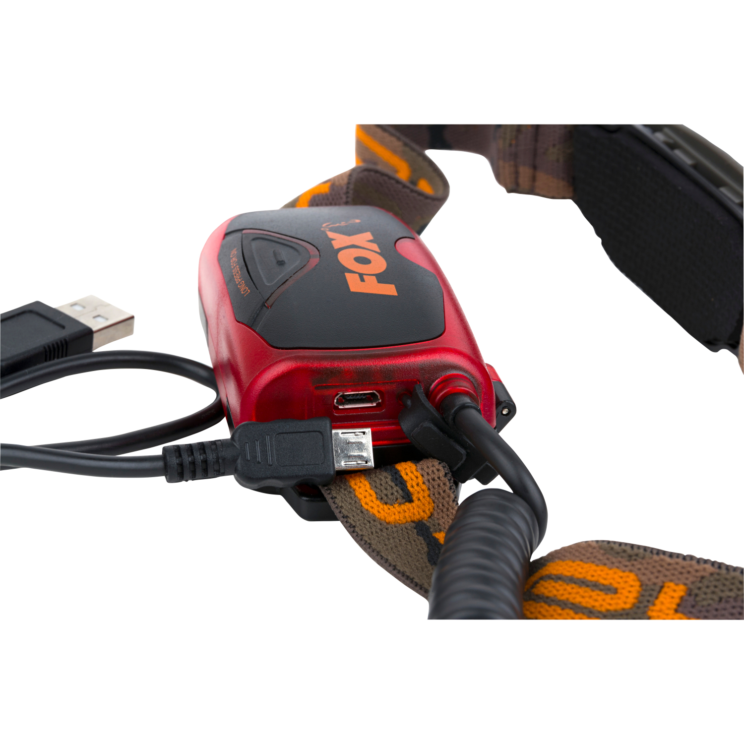 Fox Carp Kopflampe Halo™ MS300C Headtorch