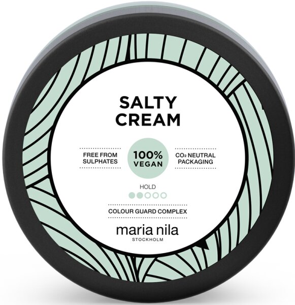 Maria Nila Style & Finish Salty Cream Haarcreme