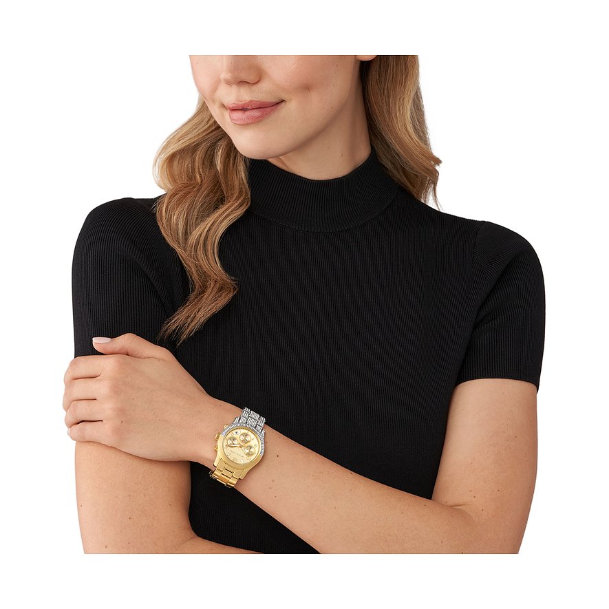 Michael Kors Chronograph Runway