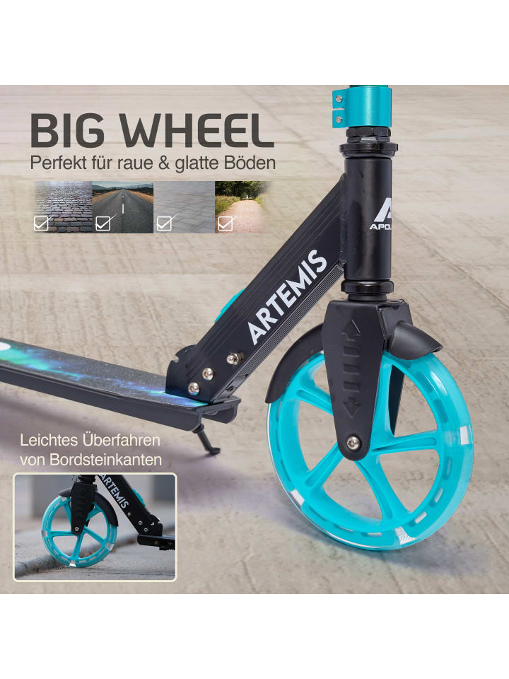 Apollo City Scooter Kinder 