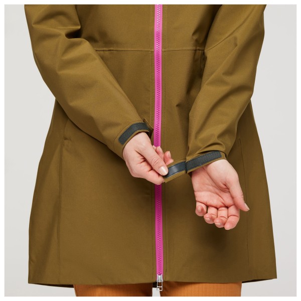 Cotopaxi - Women's Cielo Rain Trench - Regenjacke