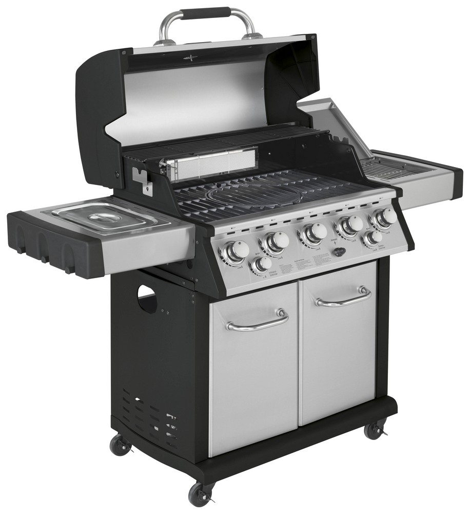 Justus Mars Plus Gasgrill (5 2)