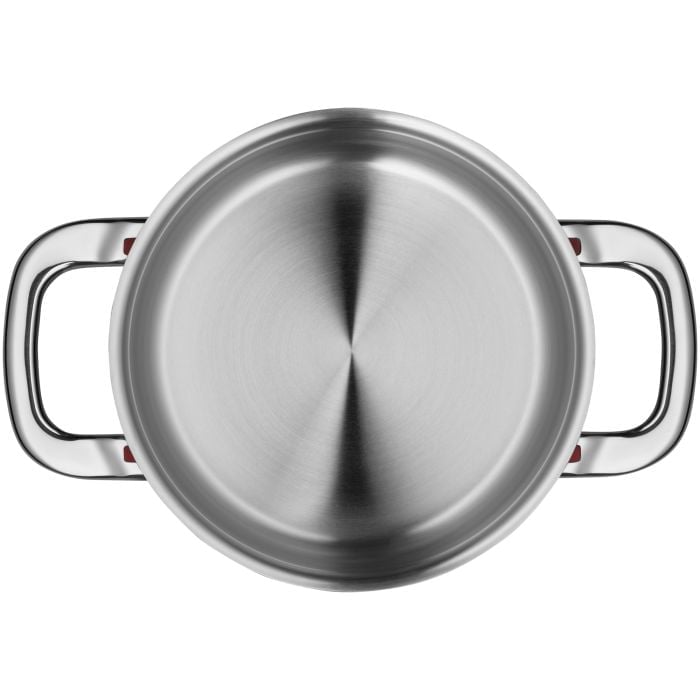 Premium One Bratentopf mit Deckel, 16,5 cm