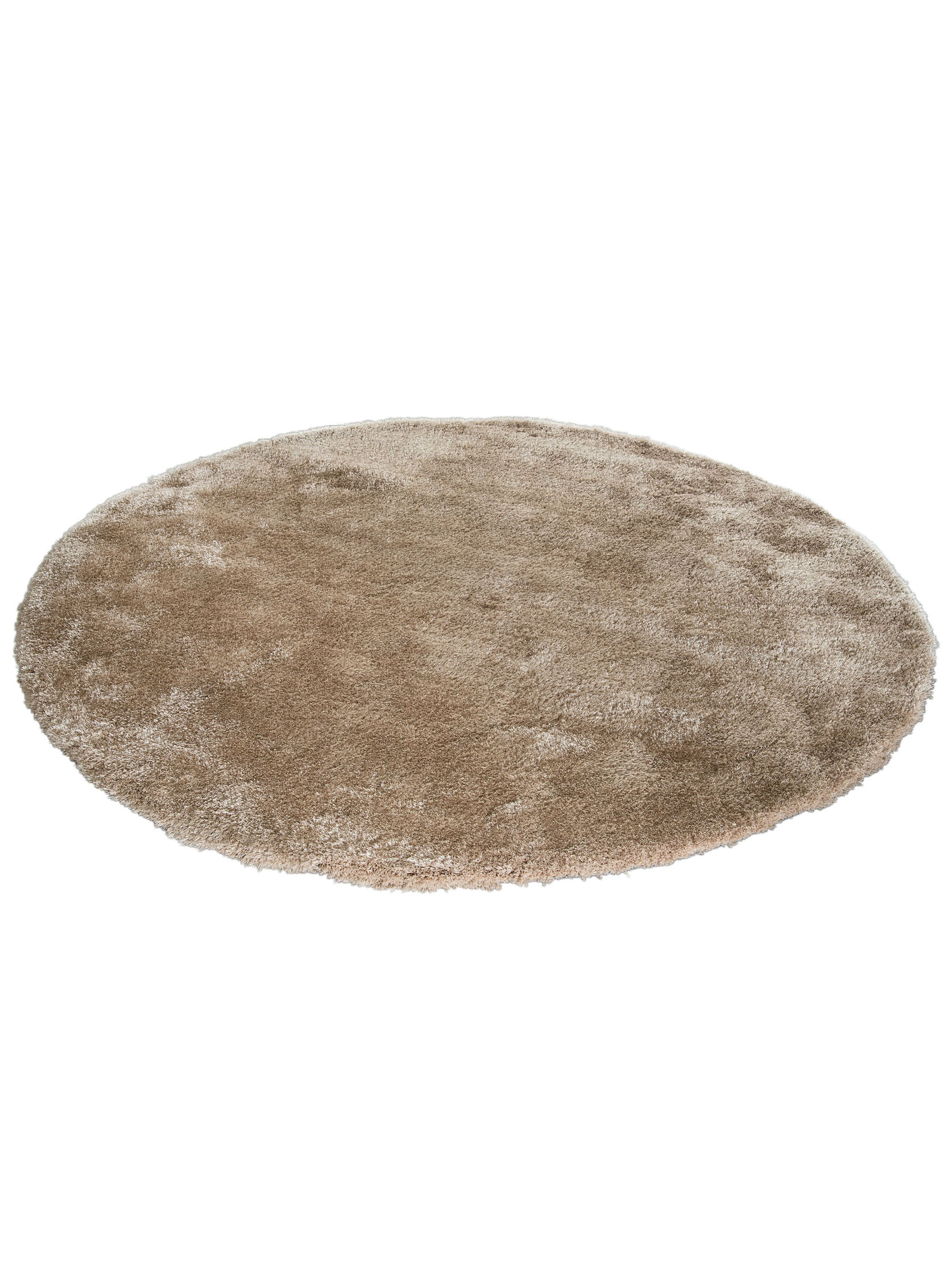 Vernissage Hochflor-Teppich, Beige