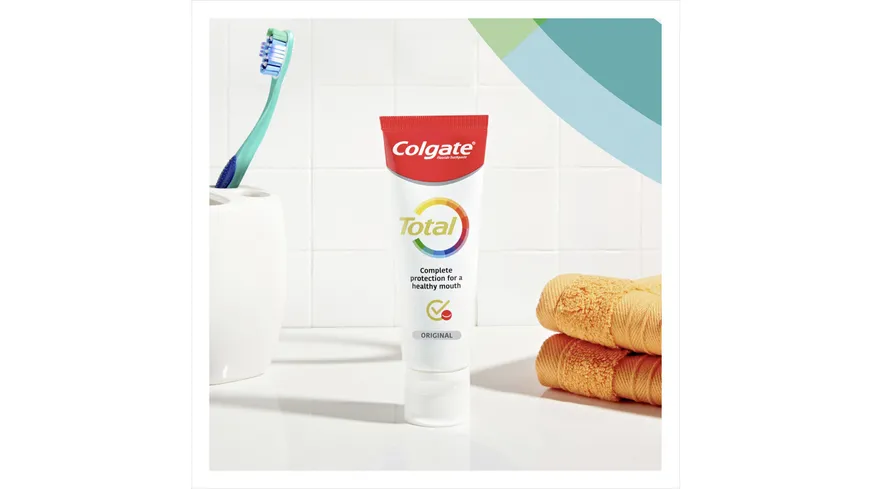 Colgate Total Original Zahnpasta 75 ml